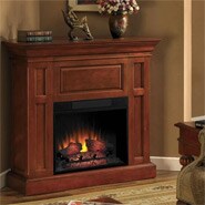 Corner Electric Fireplaces
