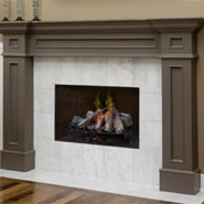 Electric Fireplace Logs