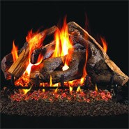 Outdoor Gas Logs
