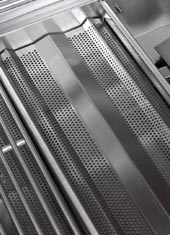 Flame Stabilizing Grids Flame Stabilizing Grids