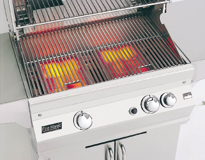 Fire Magic Infrared Main Burner BBQGuys