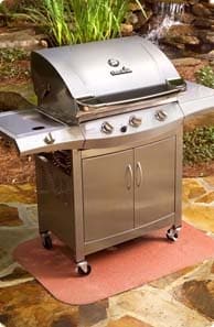 Grill Pad