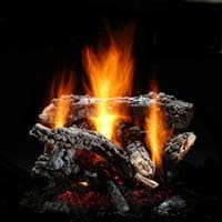 Hargrove Canyon Wildfire Gas Log Set