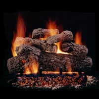 Hargrove Classic Oak Gas Log Set