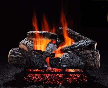 Hargrove Cross Timbers Gas Log Set