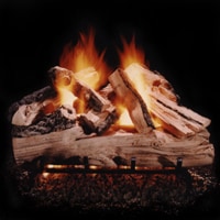 Hargrove Western Pines Gas Log Set