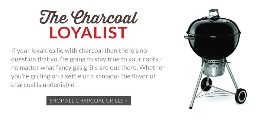 The Charcoal Loyalist