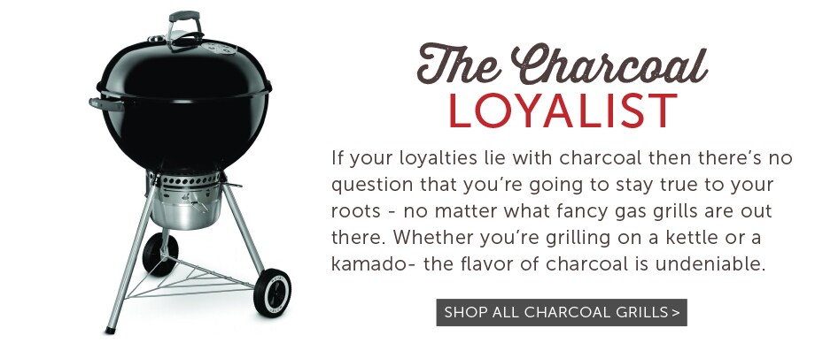 The Charcoal Loyalist