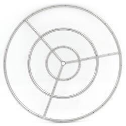 Fire Pit Rings & Burners