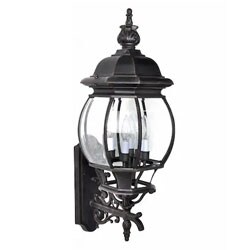 Traditional Style Outdoor Lighting
