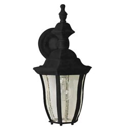 Transitional Style Outdoor Lighting