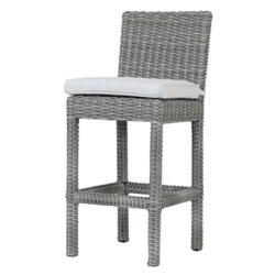 Outdoor Kitchen Counter Height Bar Stools