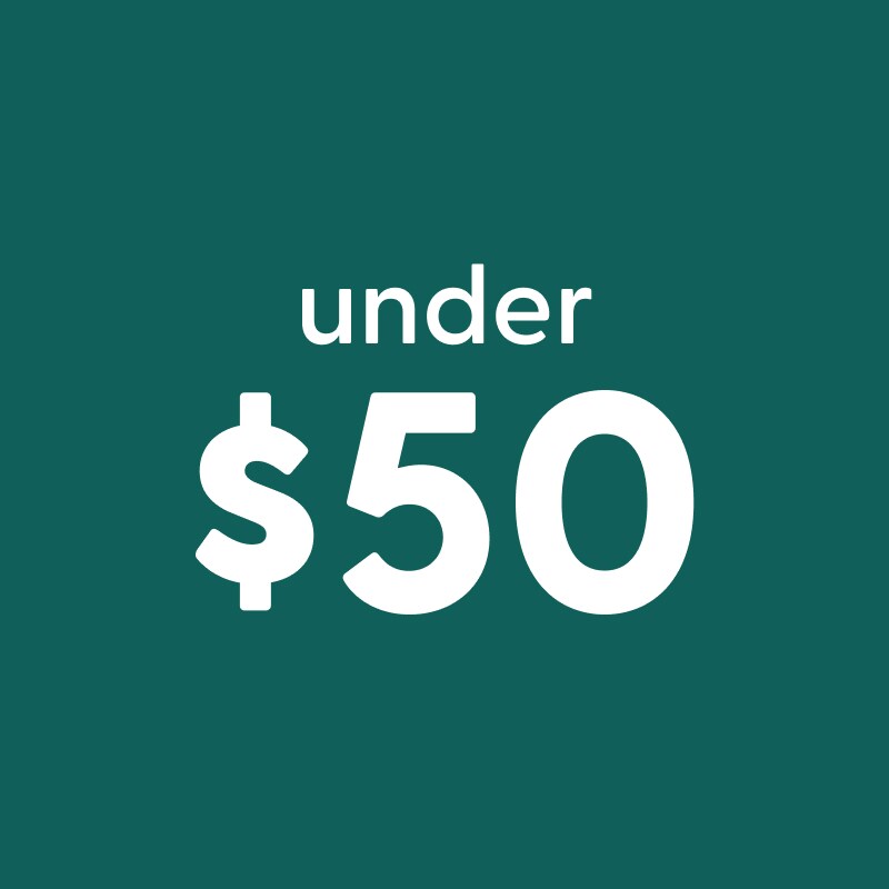 Gifts Under $50