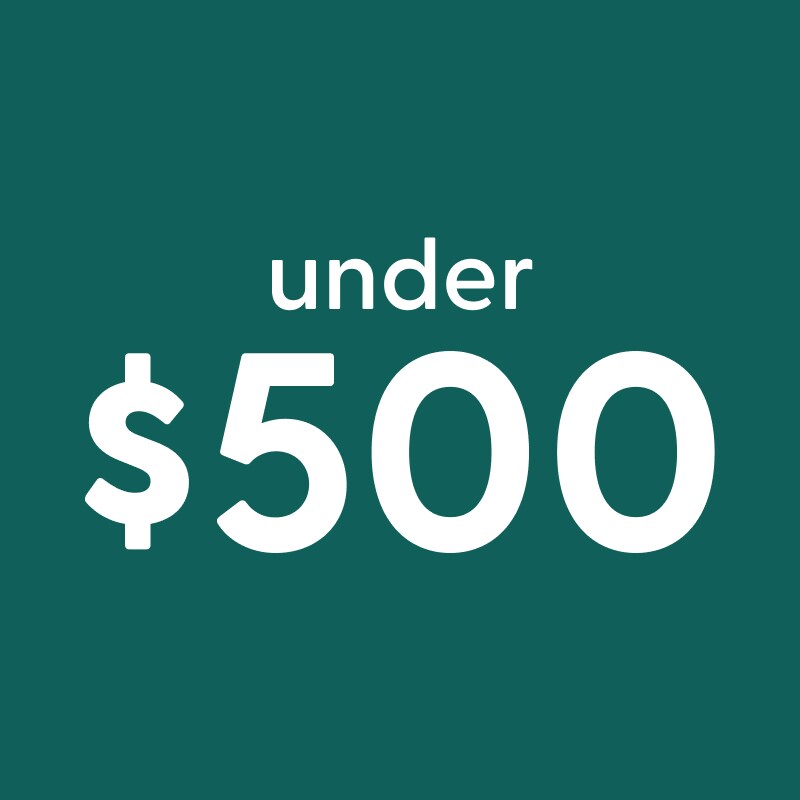 Gifts Under $500
