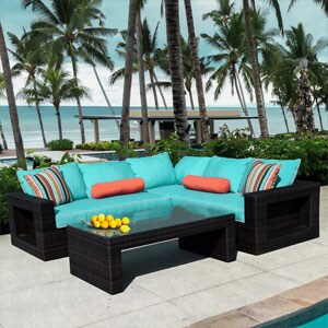 Sunbrella Patio Outdoor Furniture Bbqguys