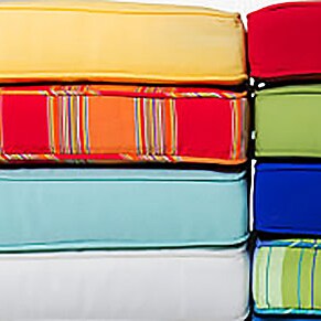 Sunbrella Cushions