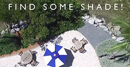 FiberBuilt Umbrellas Video