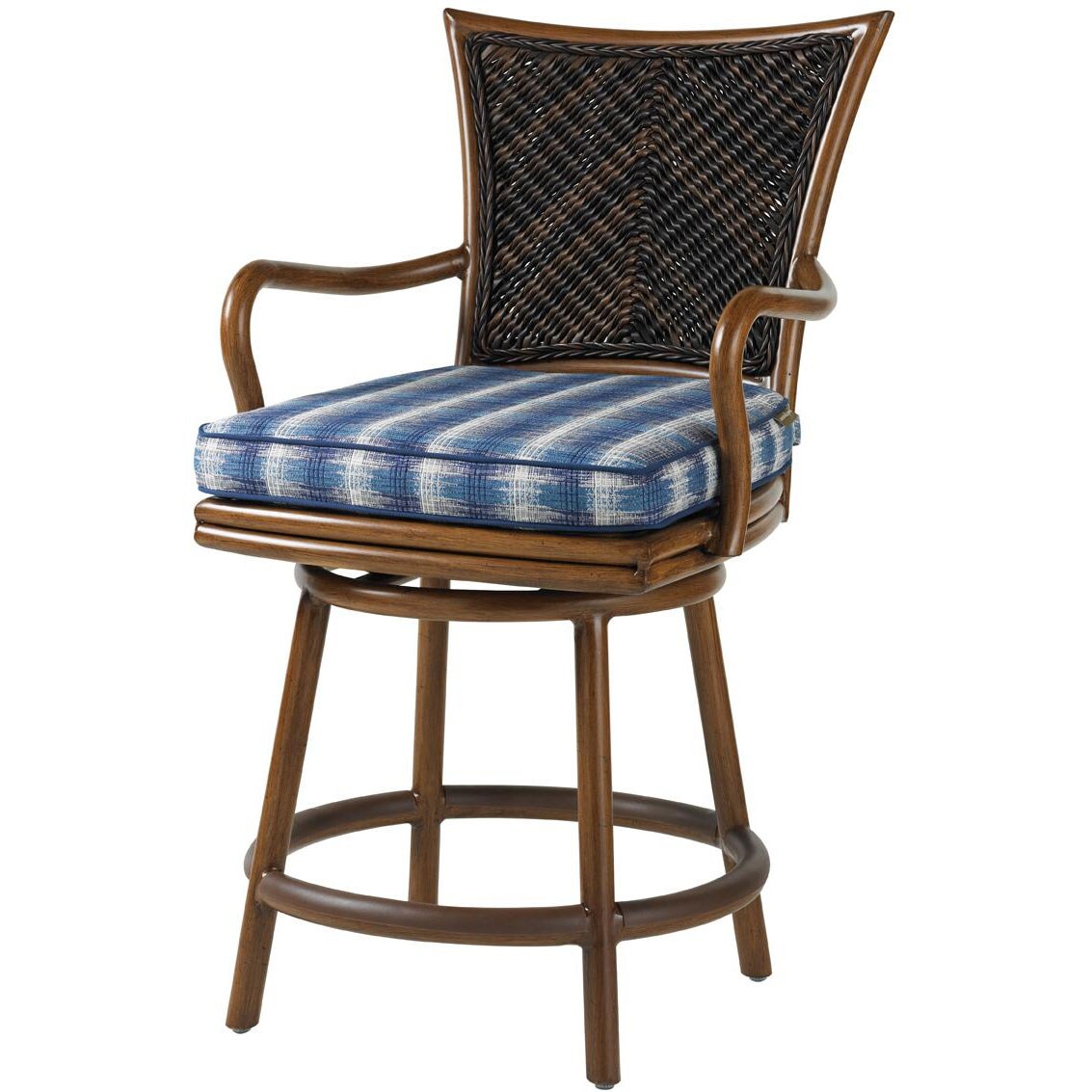 Outdoor Swivel Bar Stools