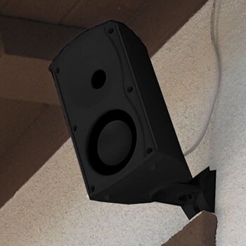OSD Audio 4-Inch Waterproof Outdoor Patio Speakers