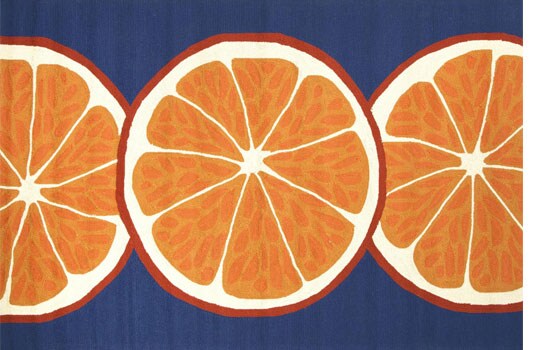 Jaipur Rugs Grant Citrus Indoor/Outdoor Rug
