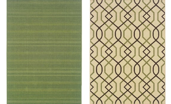 Number of Rugs