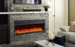 Electric Fireplaces