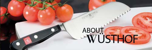 Learn About Wusthof