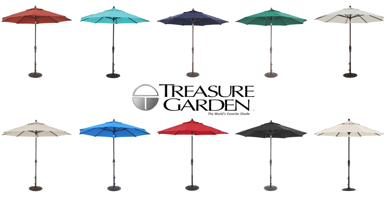 Treasure Garden Featured Image
