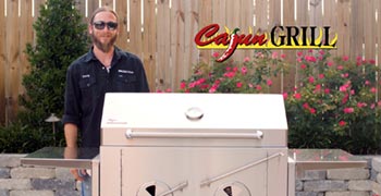 Cajun Grill Video