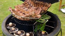 Grill Dome Video