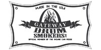 Gateway Drum Smokers logo