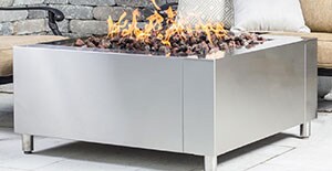 Alpine Flame Video