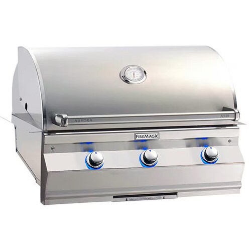 Fire Magic Built-In Gas Grills