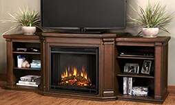 Electric Fireplace Entertainment Centers & TV Stand : Gas Log Guys Shop for electric fireplace entertainment centers