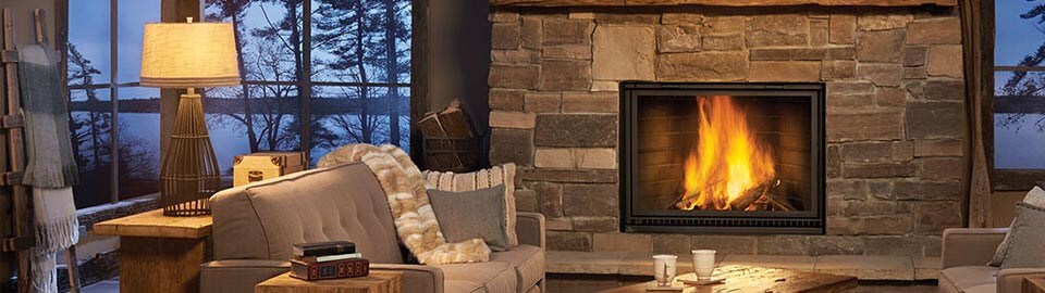 Fireplaces and Stoves
