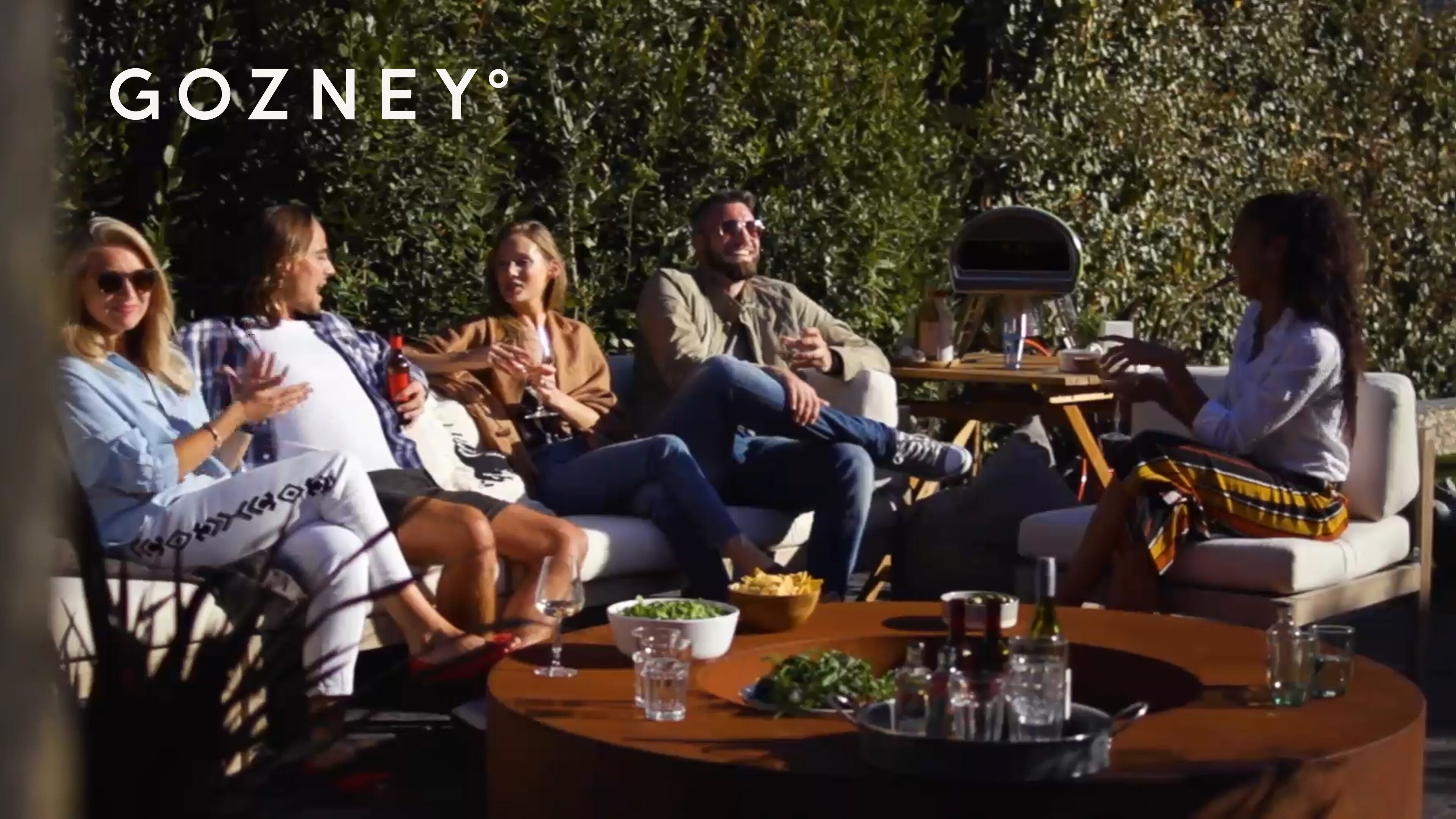Gozney Video