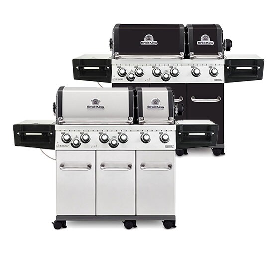 Broil King Gas Grill Comparison Chart BBQ Guys
