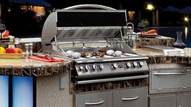 Gas Grills