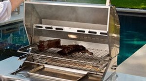 Lynx Sonoma Smoker