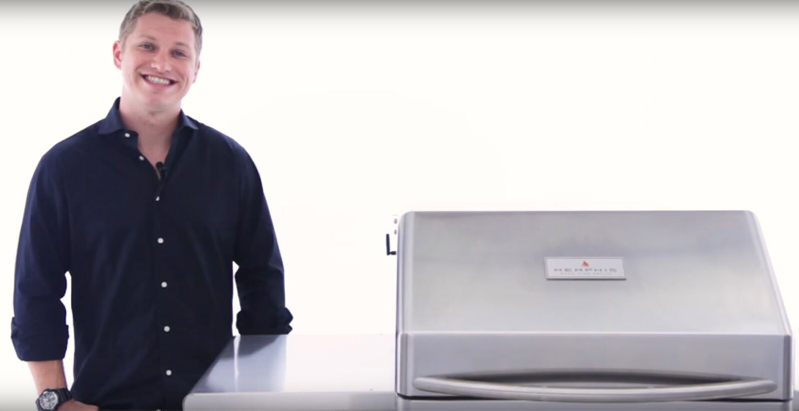 Memphis Grills Video