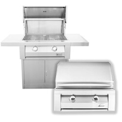 Summerset Builder Burner Freestanding Natural Gas Grill On Pedestal Sbg32 Summerset Builder Burner Freestanding Natural Gas Grill On Pedestal Sbg32