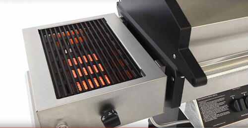 Phoenix Grills Video