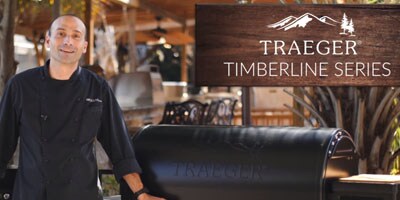 Traeger Video