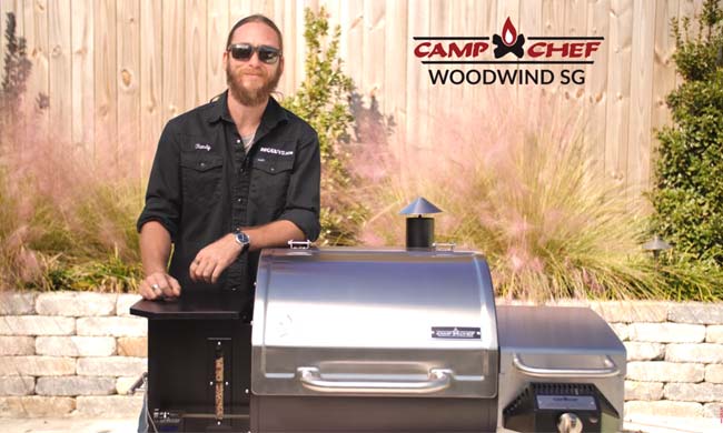 Camp Chef Video