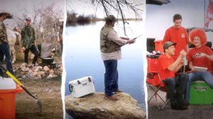 Grizzly Coolers Video