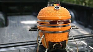 Icon Grills Video