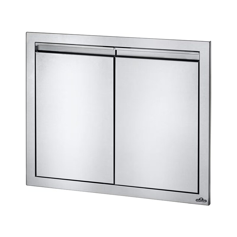 Napoleon Outdoor Kitchen Access Doors and Drawers