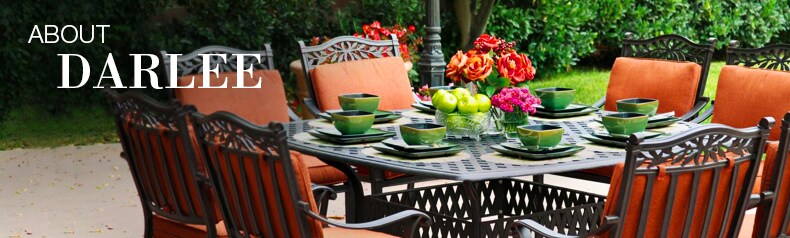 Darlee Patio Furniture