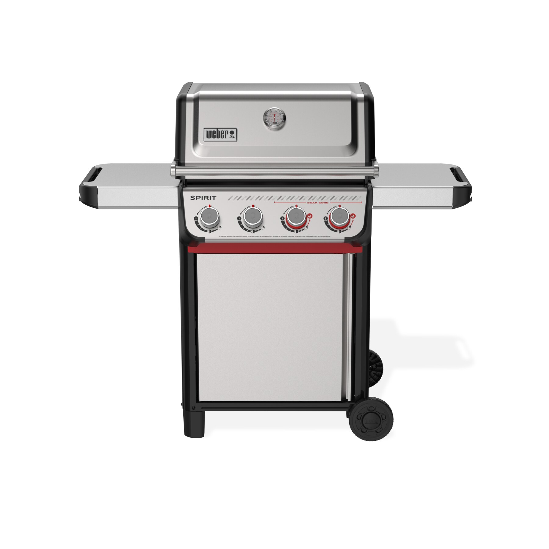 Weber Spirit Gas Grills