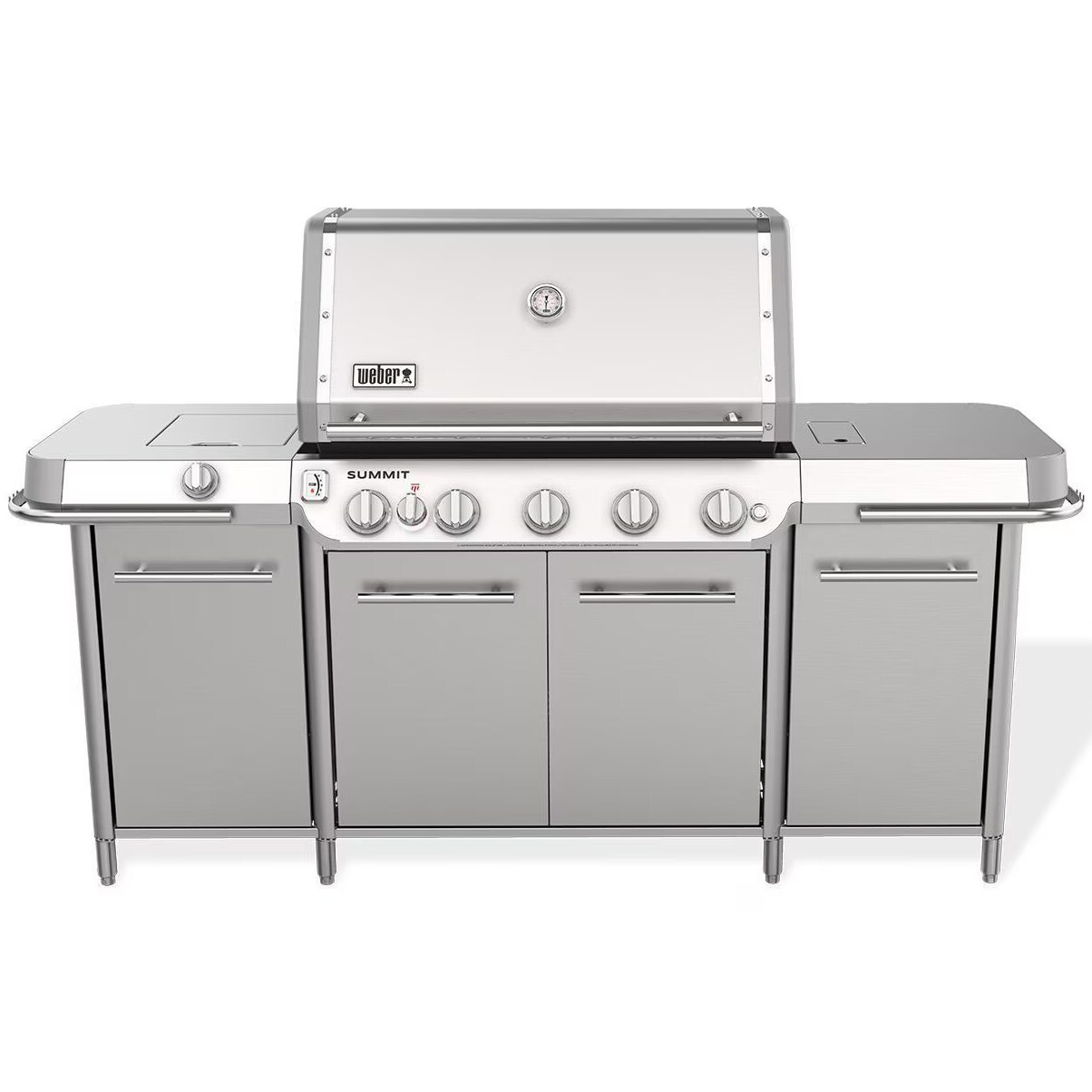 Weber Summit Gas Grills